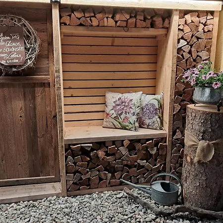 Apartmán Dahoam Am Berg