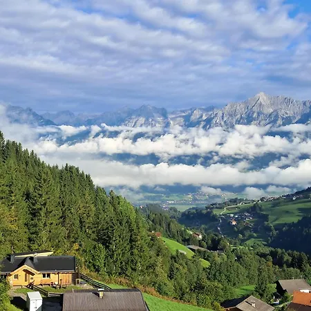 Apartmán Dahoam Am Berg Kolsassberg