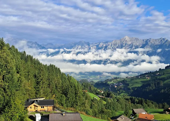 Apartamento Dahoam Am Berg Kolsassberg