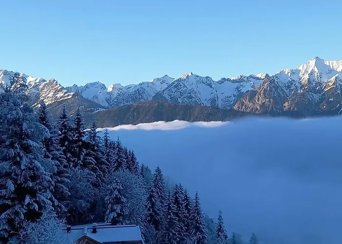 Dahoam Am Berg Apartamento *